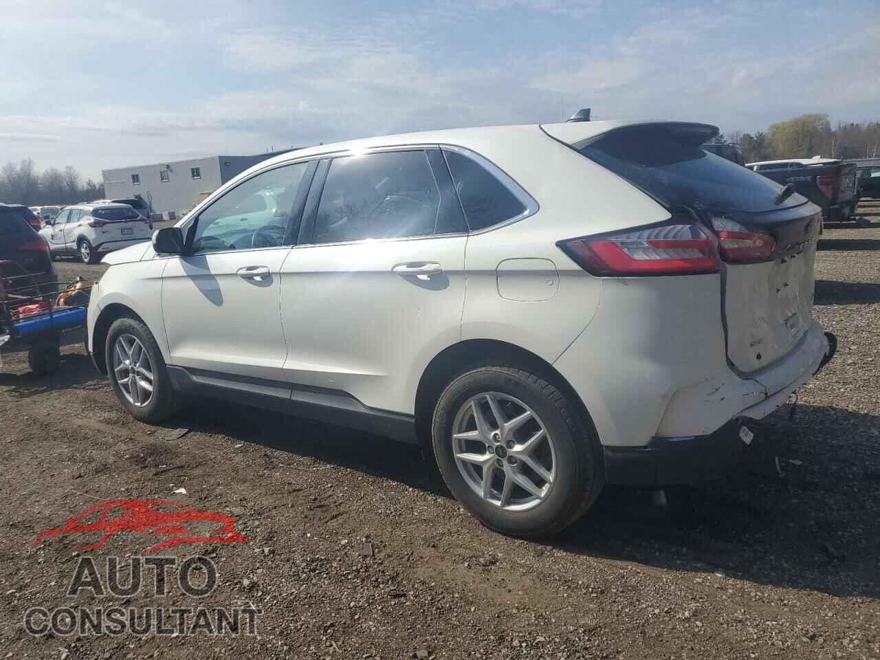 FORD EDGE 2024 - 2FMPK4J99RBA53445
