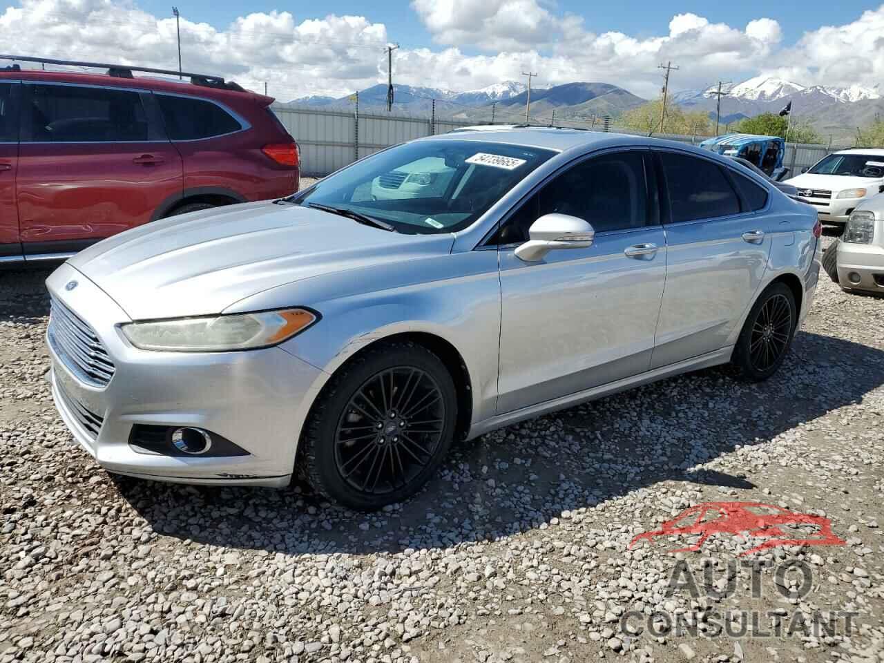 FORD FUSION 2014 - 3FA6P0H97ER338310