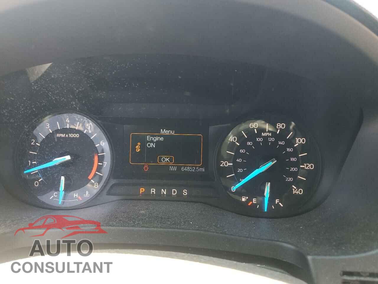 FORD EXPLORER 2016 - 1FM5K8B83GGB81030