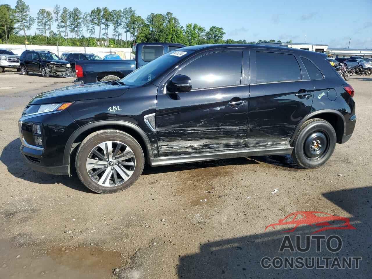 MITSUBISHI OUTLANDER 2023 - JA4ARUAU5PU009146