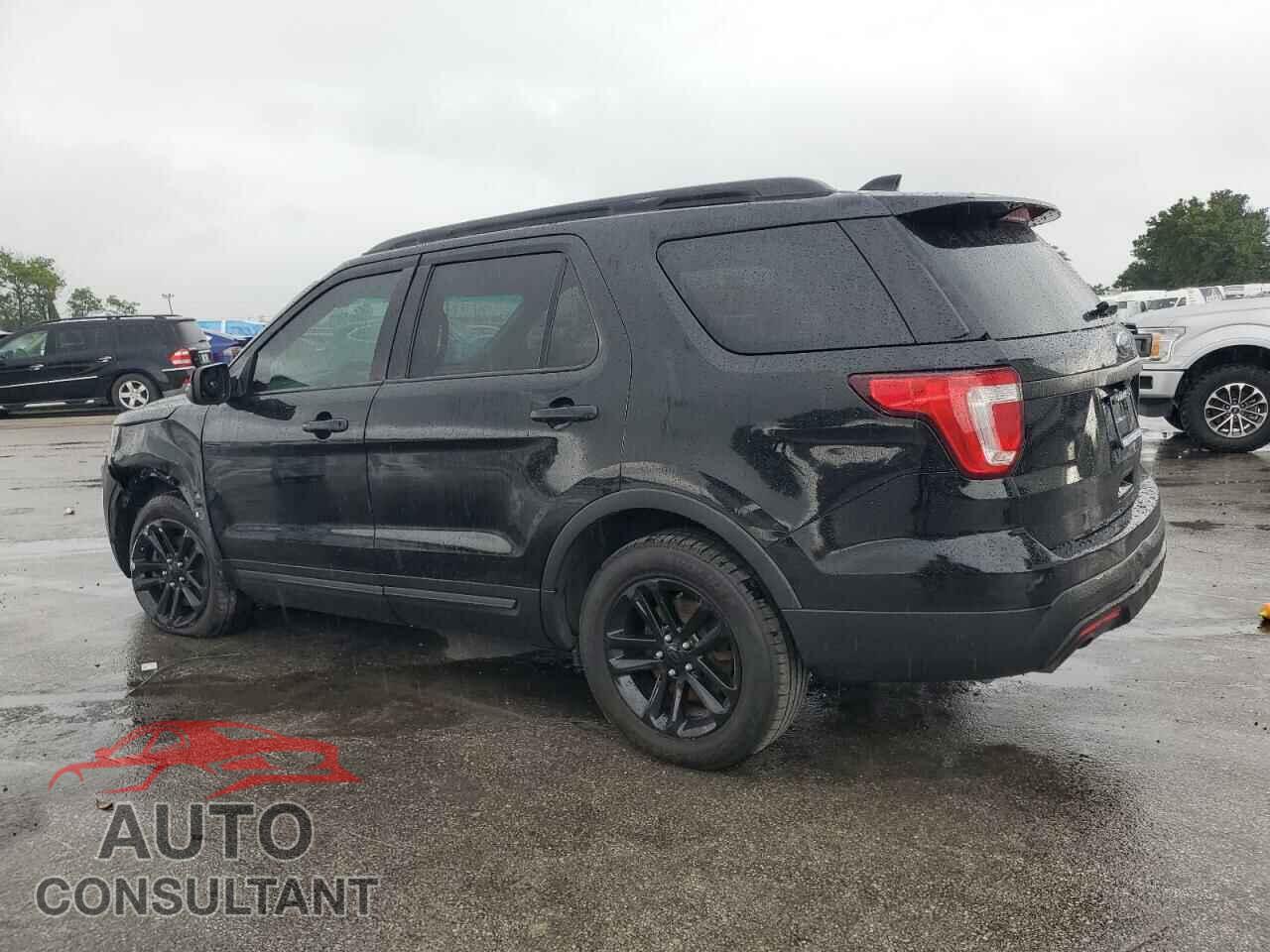 FORD EXPLORER 2016 - 1FM5K7B83GGD10359
