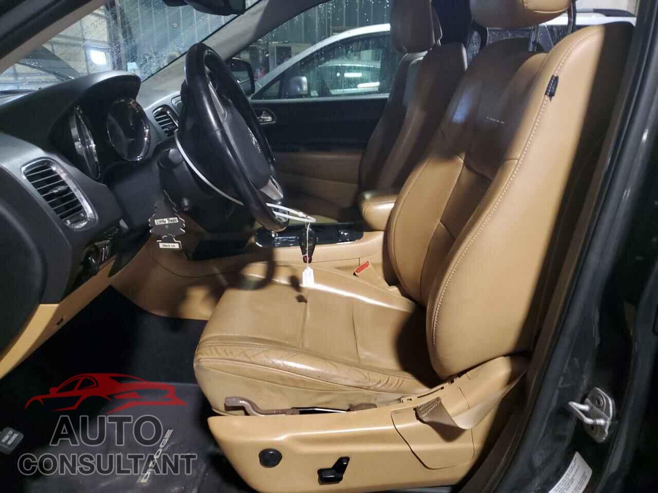 DODGE DURANGO 2011 - 1D4SE5GT4BC613797