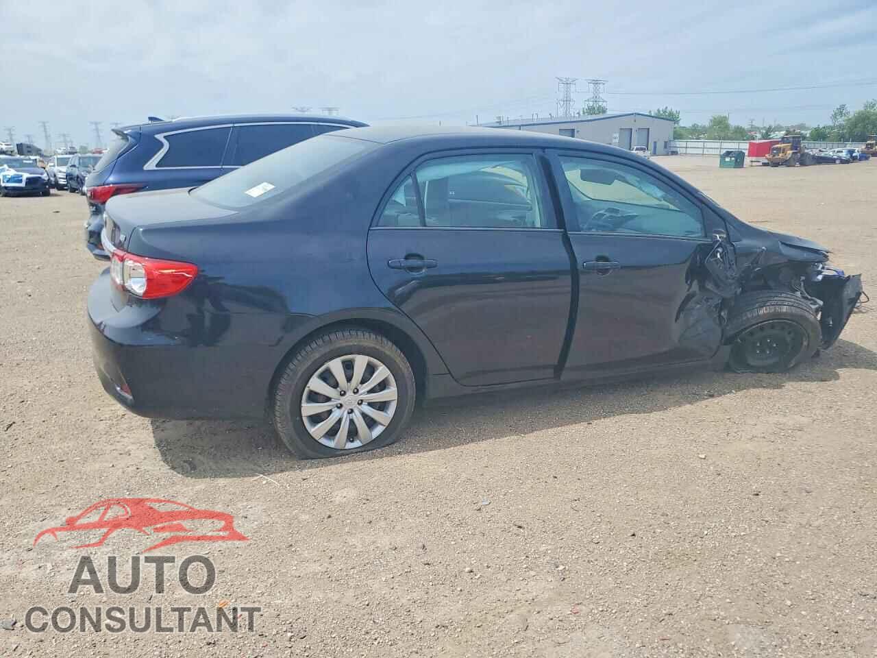 TOYOTA COROLLA 2012 - 5YFBU4EE7CP022029