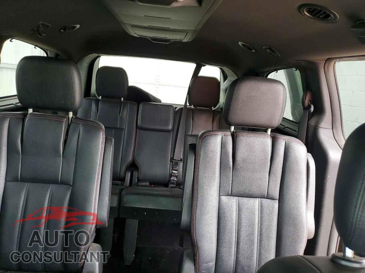DODGE CARAVAN 2017 - 2C4RDGEG1HR710116