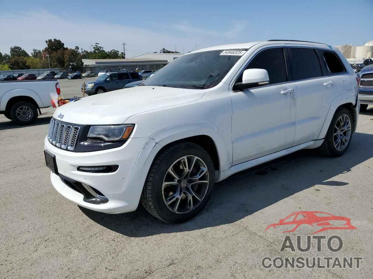 JEEP GRAND CHER 2015 - 1C4RJFDJ4FC620514