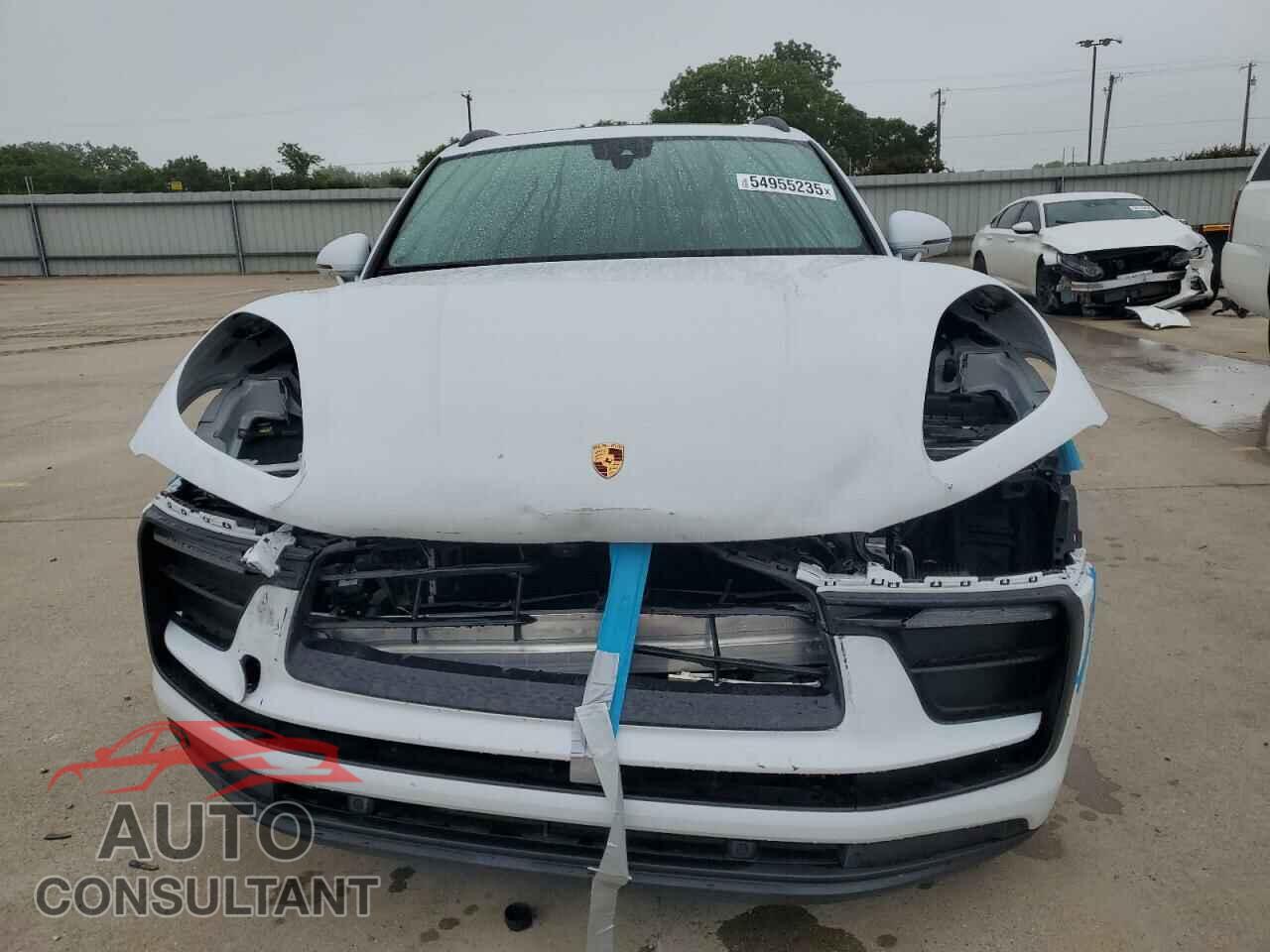 PORSCHE MACAN BASE 2024 - WP1AA2A50RLB11519