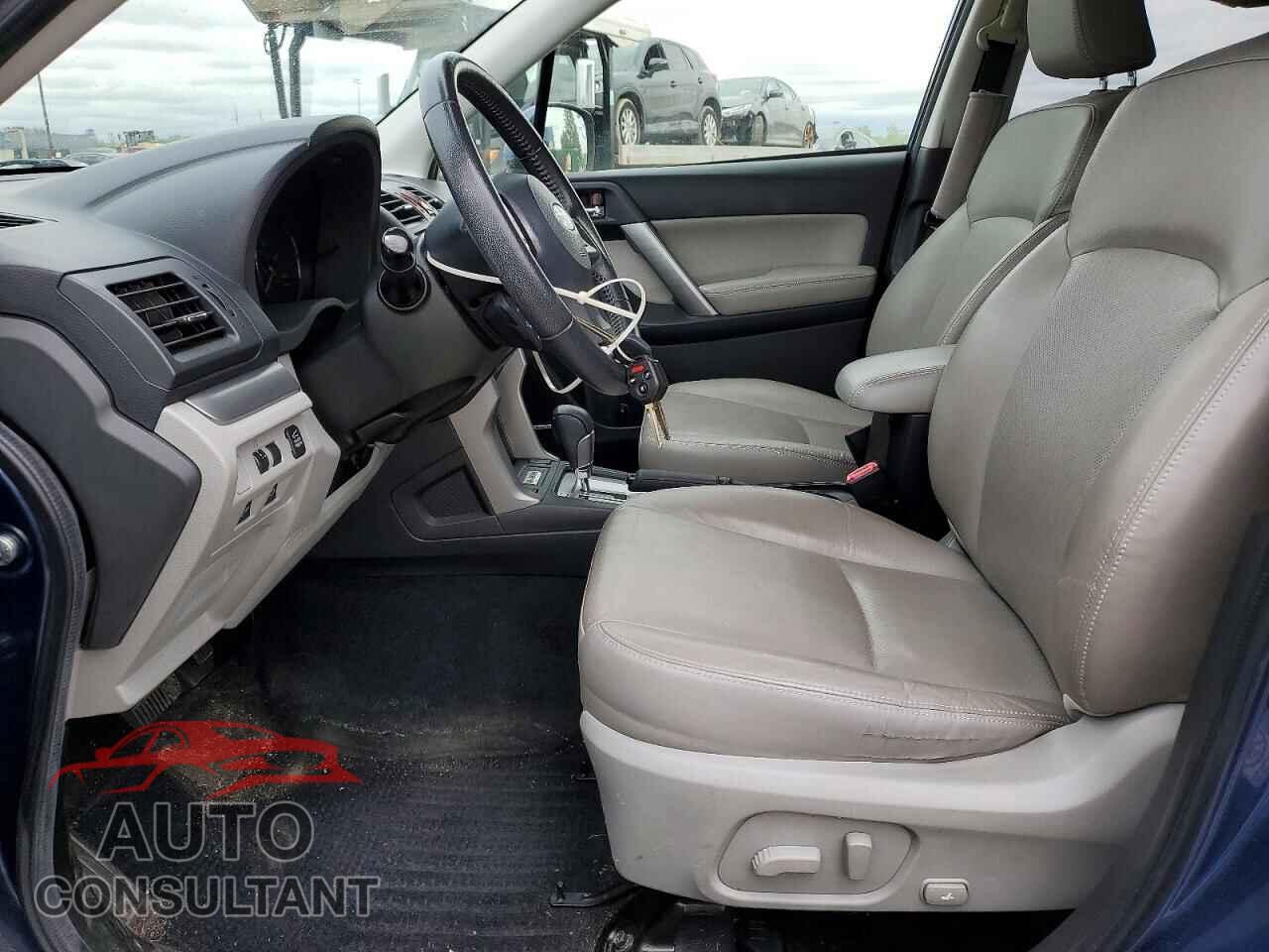SUBARU FORESTER 2014 - JF2SJAMC9EH460896