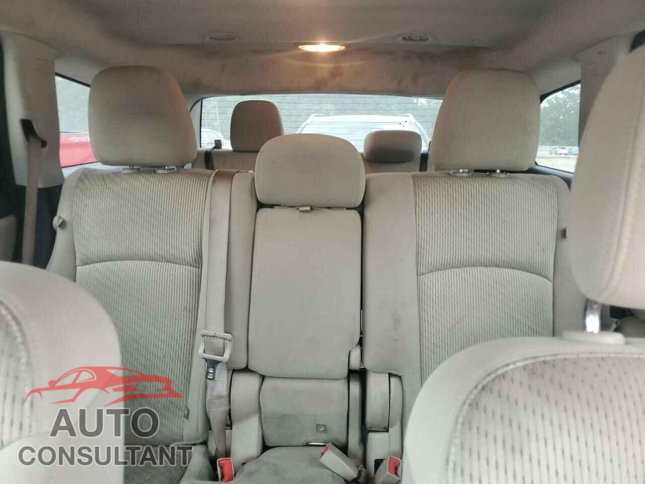 DODGE JOURNEY 2017 - 3C4PDCBG2HT526708