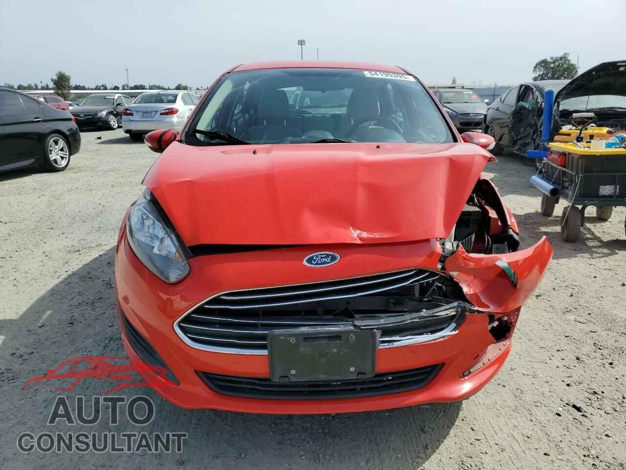 FORD FIESTA 2015 - 3FADP4EJ5FM201054