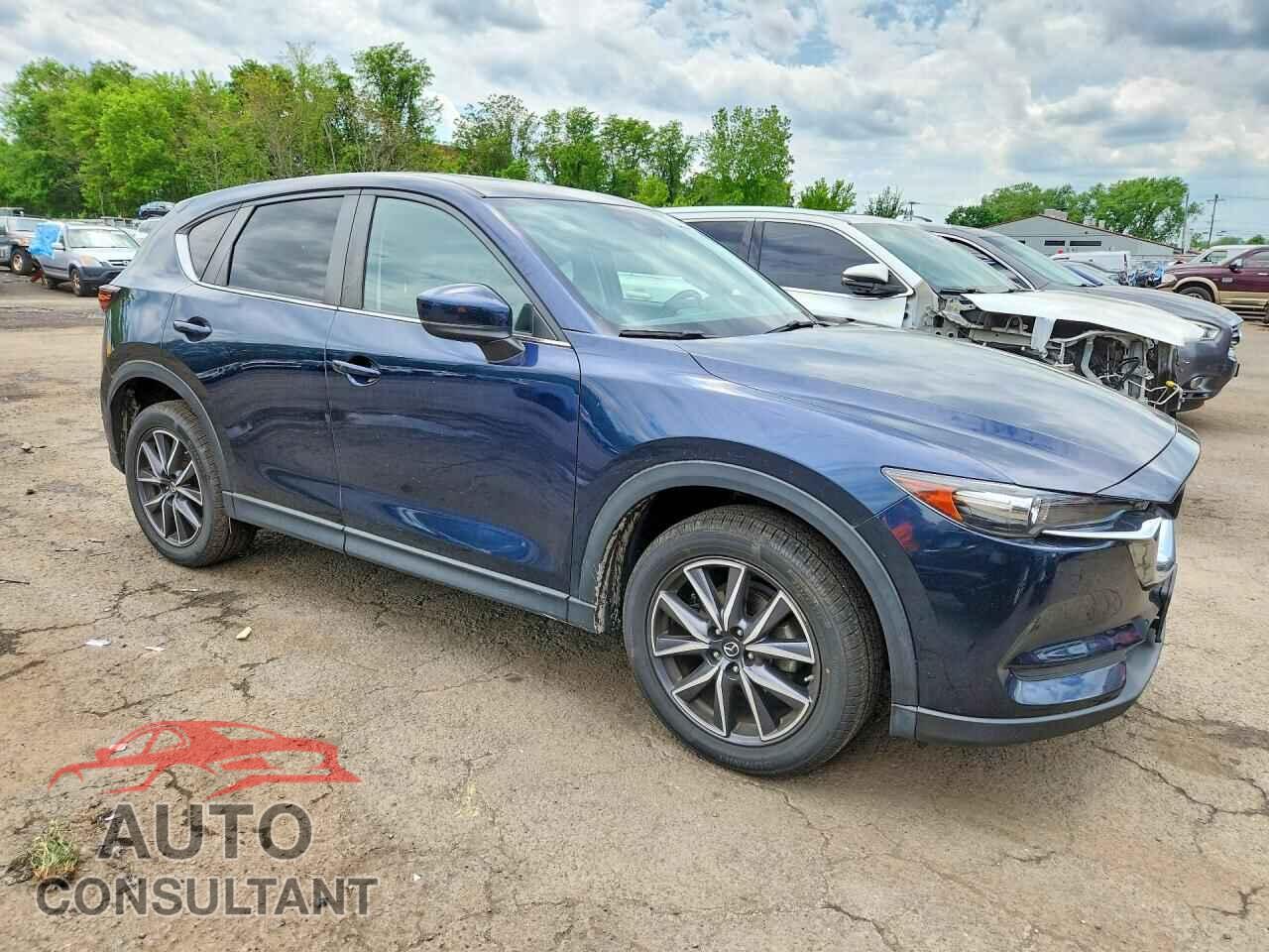 MAZDA CX-5 2018 - JM3KFBCM7J0440811