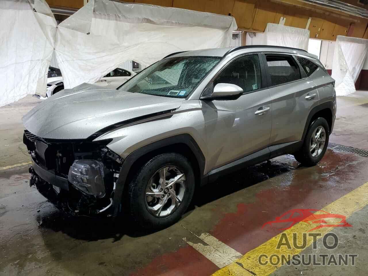 HYUNDAI TUCSON 2024 - 5NMJBCDE6RH383297