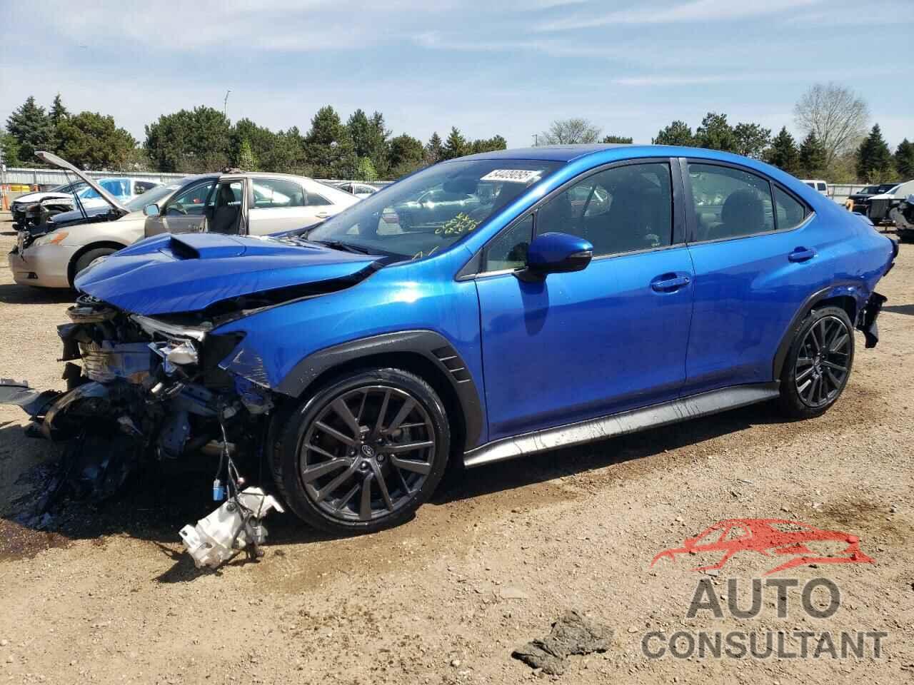 SUBARU WRX 2022 - JF1VBAL66N9024219