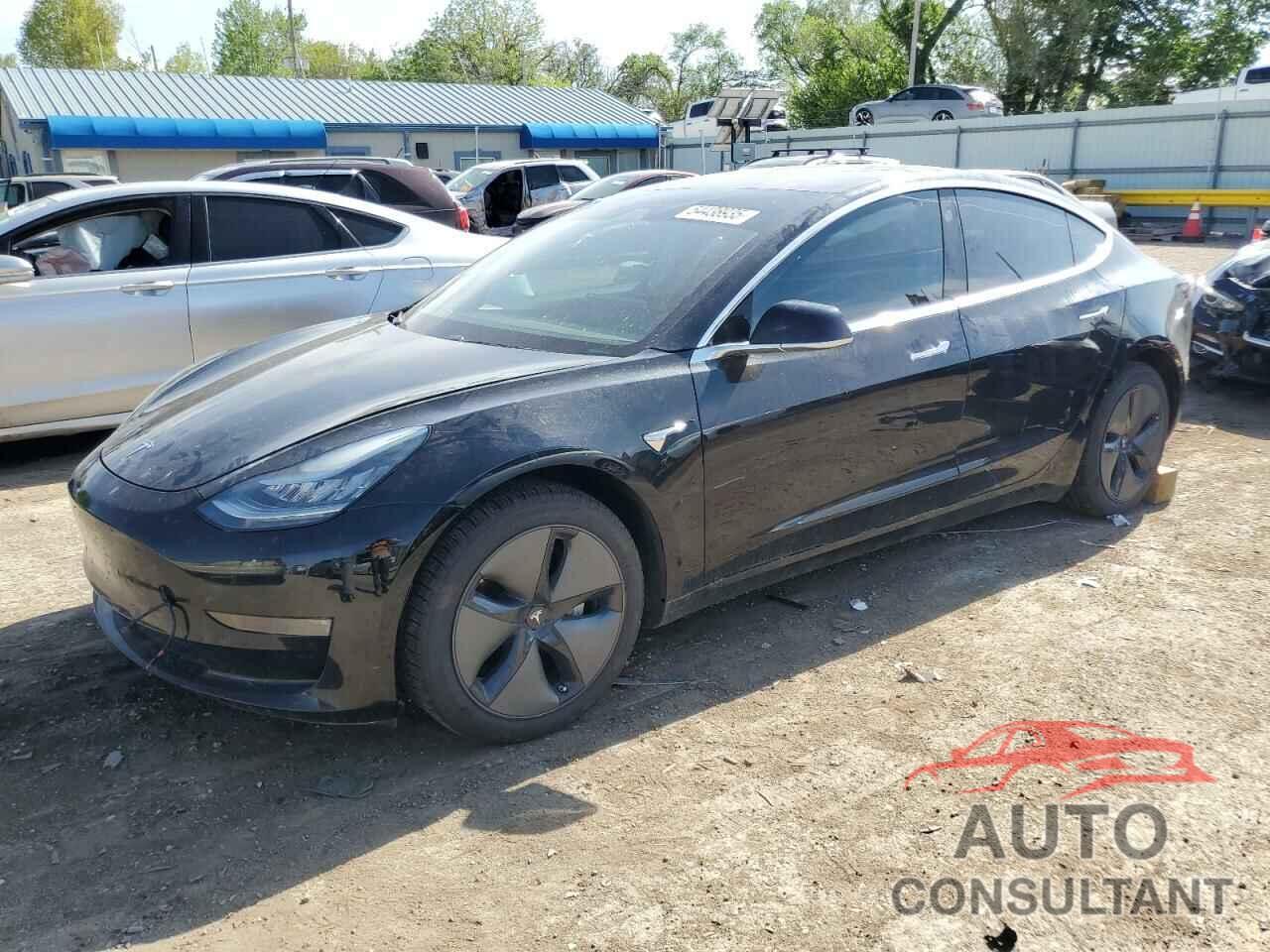 TESLA MODEL 3 2018 - 5YJ3E1EA5JF089489