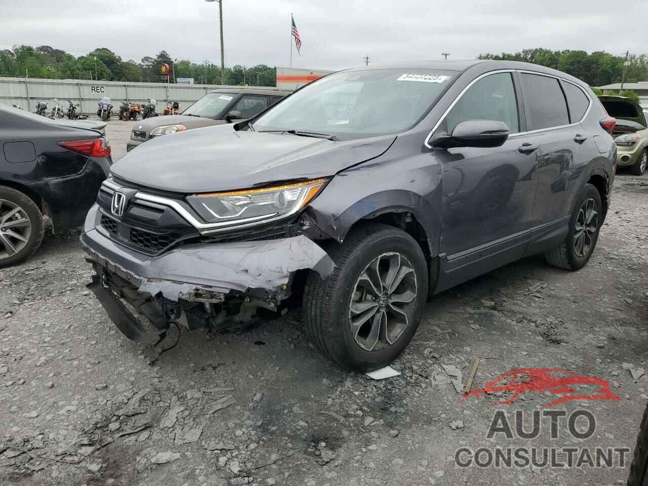 HONDA CRV 2022 - 7FARW1H88NE019026