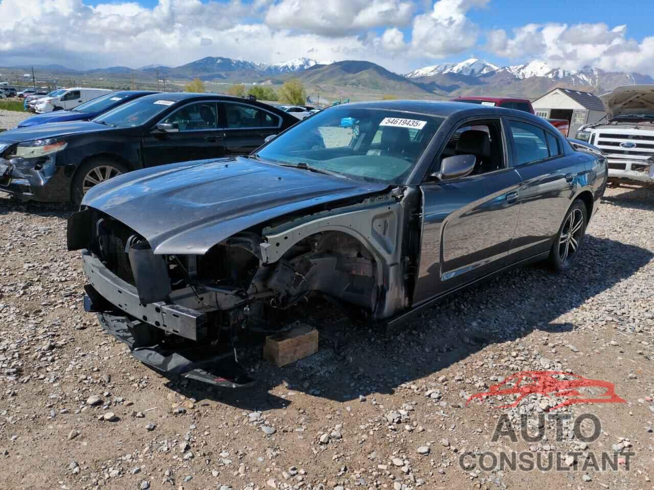 DODGE CHARGER 2013 - 2C3CDXJGXDH656640
