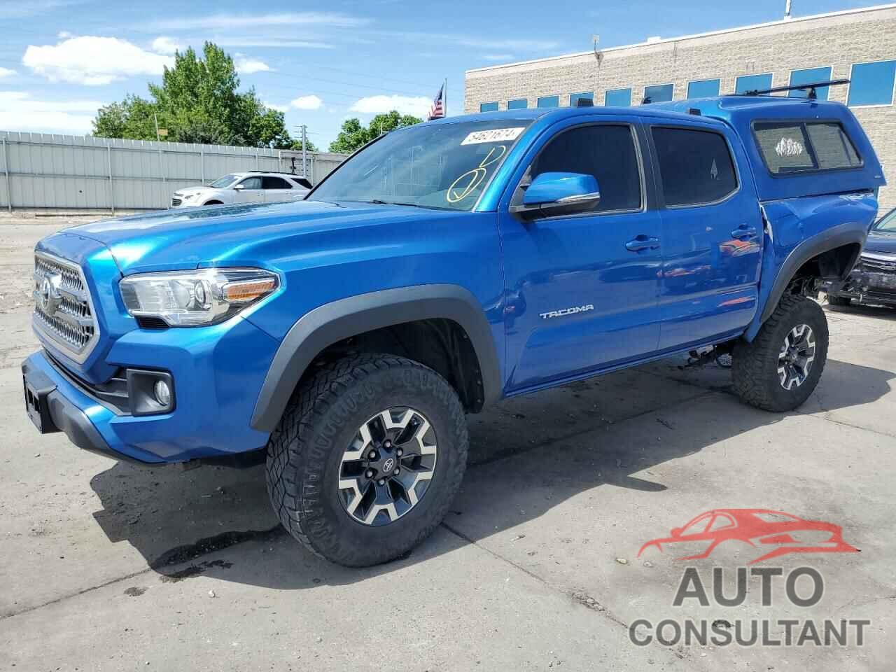 TOYOTA TACOMA 2016 - 3TMCZ5AN5GM007611