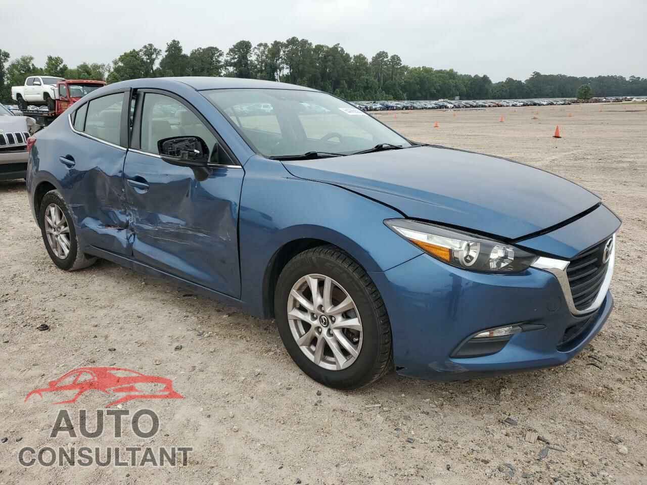 MAZDA 3 2017 - 3MZBN1U74HM103192