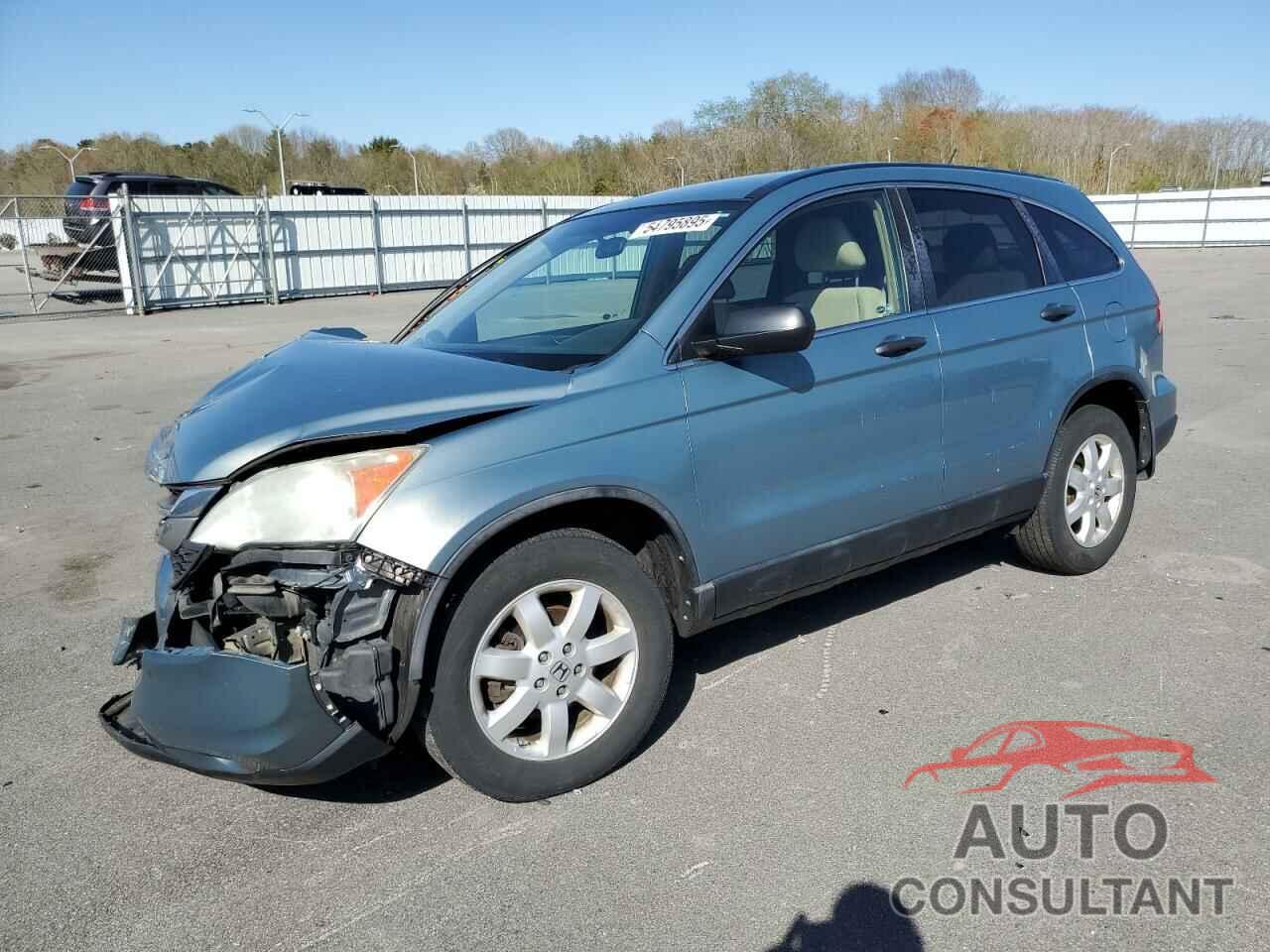 HONDA CRV 2011 - 5J6RE4H4XBL096741