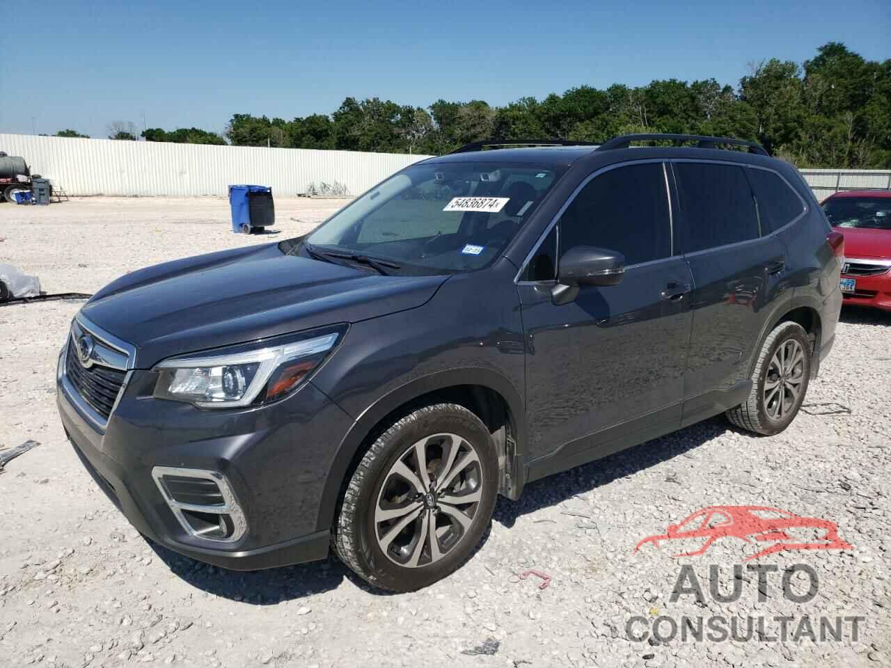 SUBARU FORESTER 2020 - JF2SKAUC0LH586154