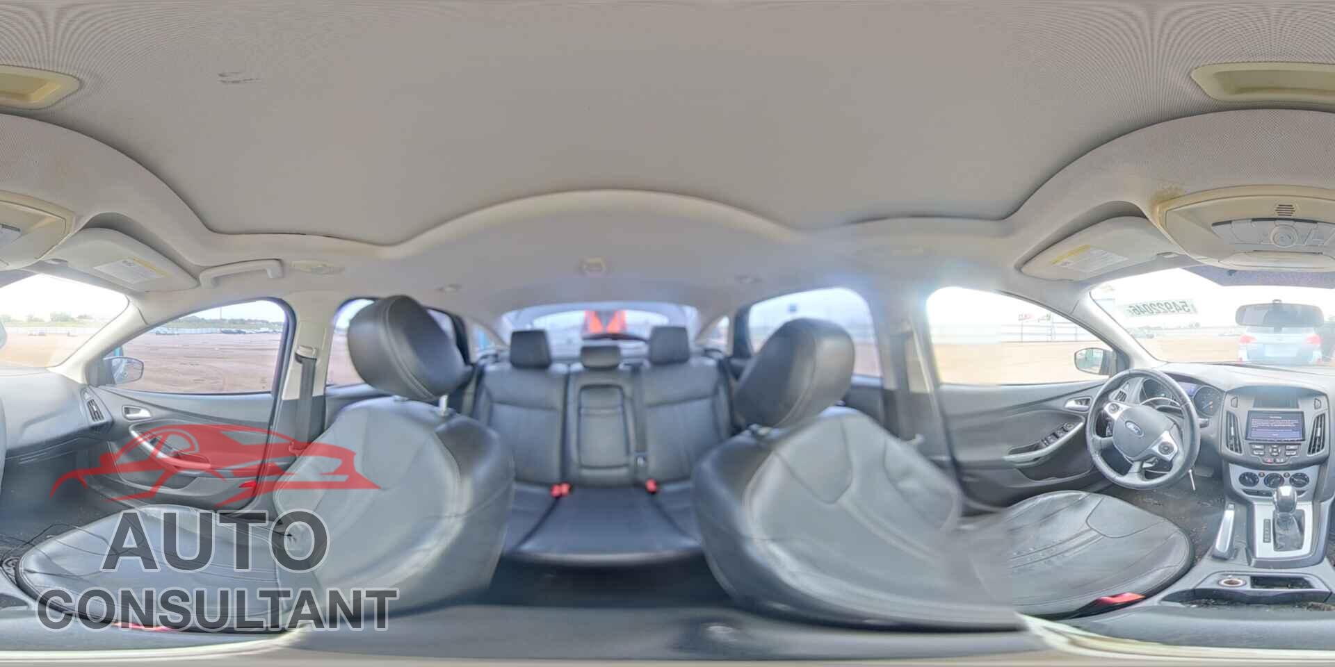 FORD FOCUS 2013 - 1FADP3F29DL205513