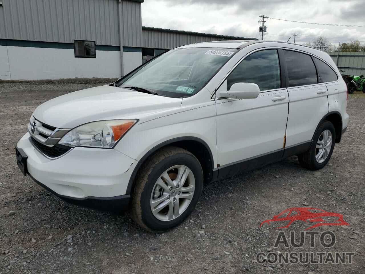 HONDA CRV 2011 - 5J6RE4H72BL020862
