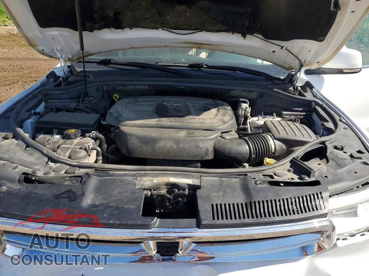 DODGE DURANGO 2016 - 1C4RDJDG5GC309402