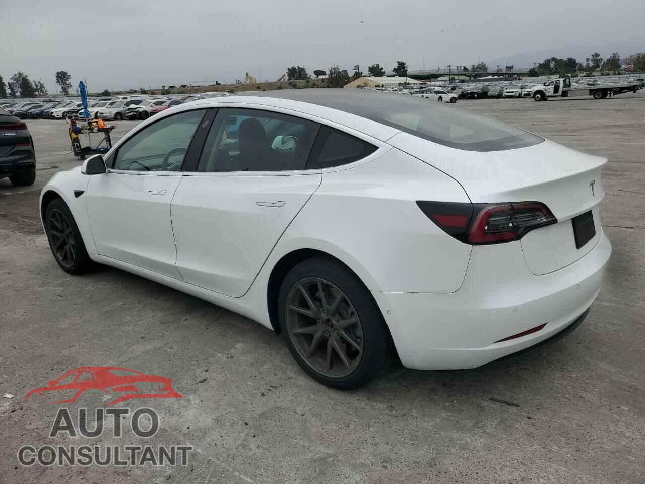 TESLA MODEL 3 2018 - 5YJ3E1EA2JF162138