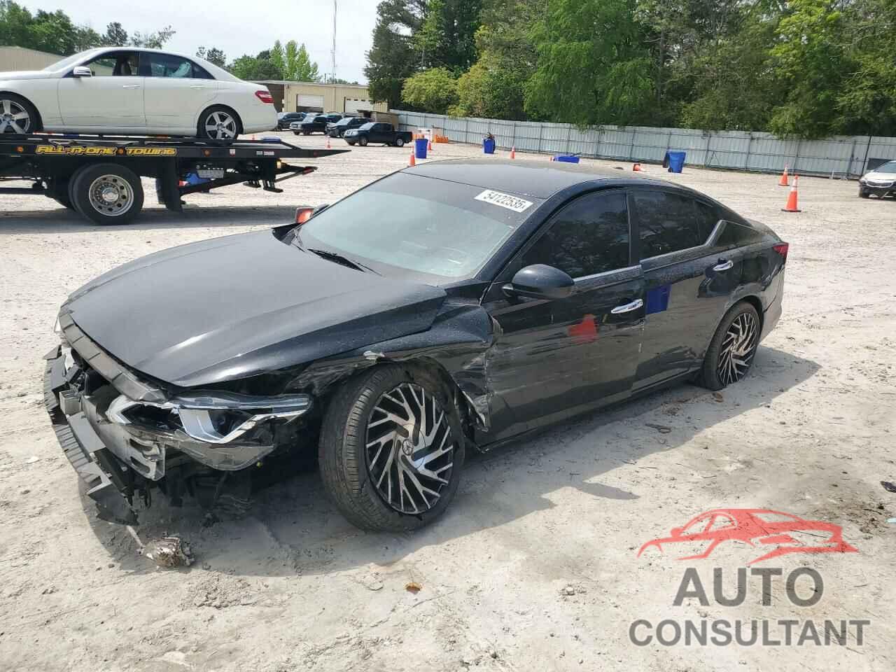 NISSAN ALTIMA 2019 - 1N4BL4BV1KC148441