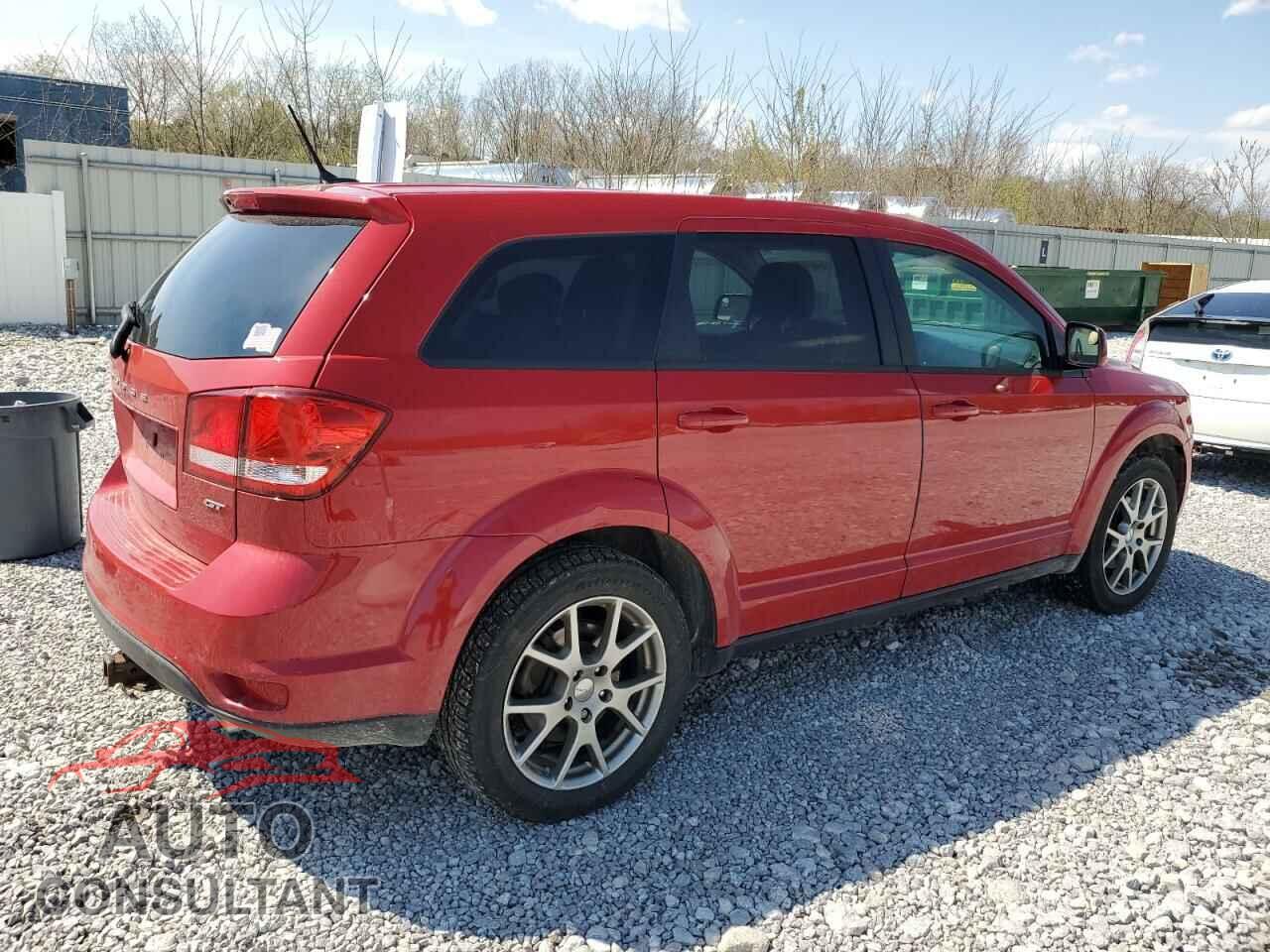 DODGE JOURNEY 2017 - 3C4PDCEG3HT702015