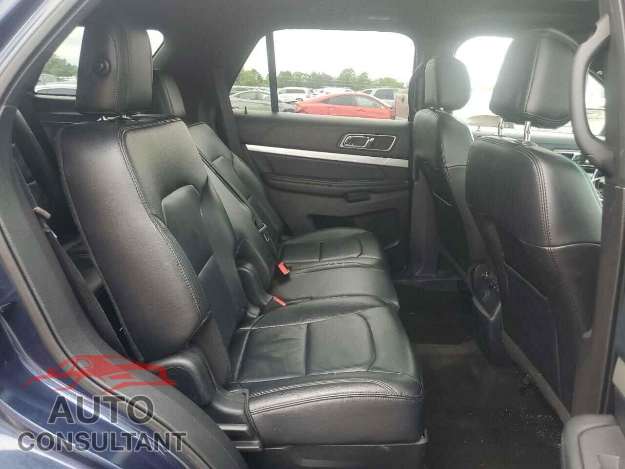FORD EXPLORER 2016 - 1FM5K8D83GGA61340