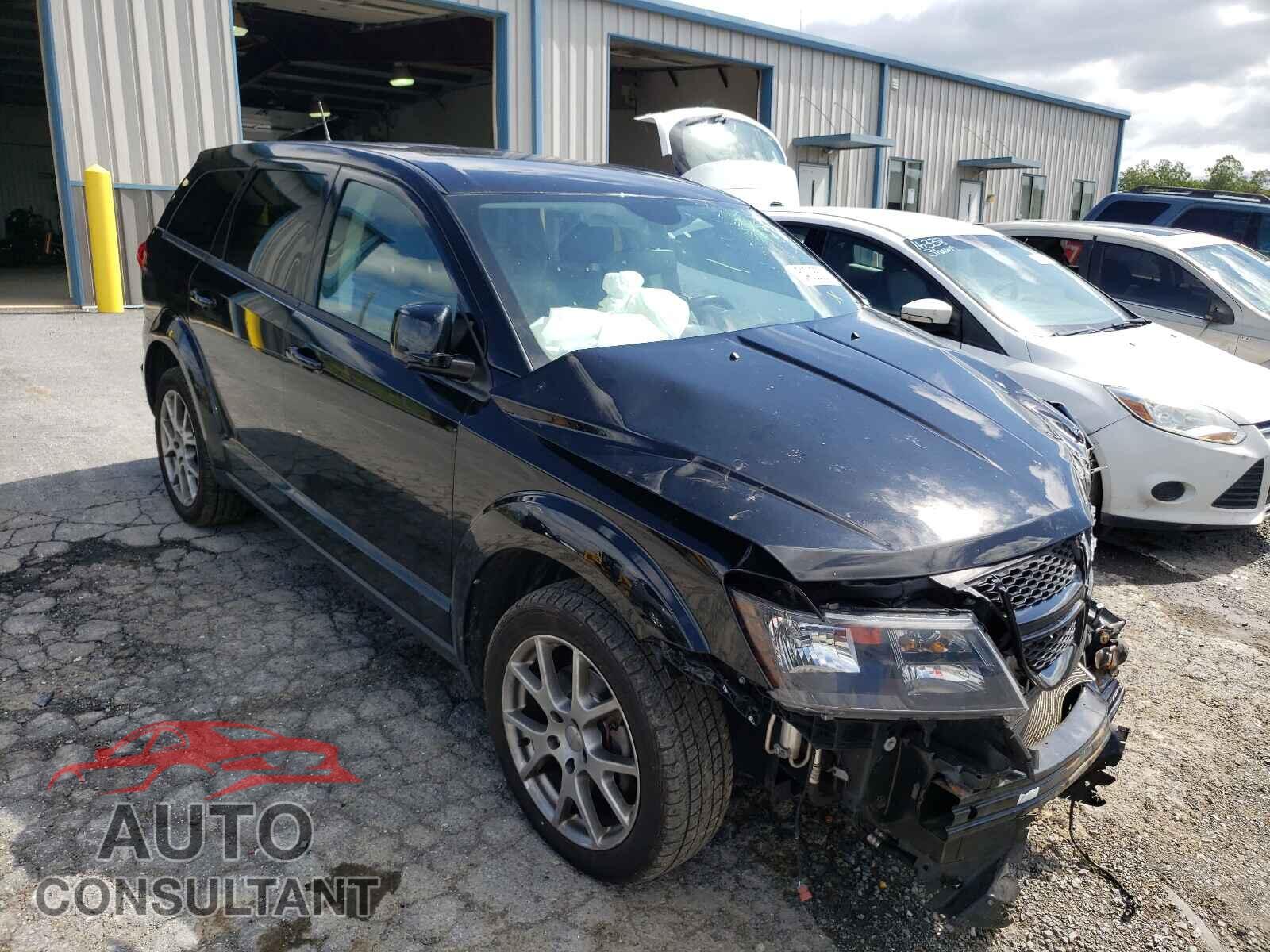 DODGE JOURNEY 2017 - 3C4PDDEG3HT505254