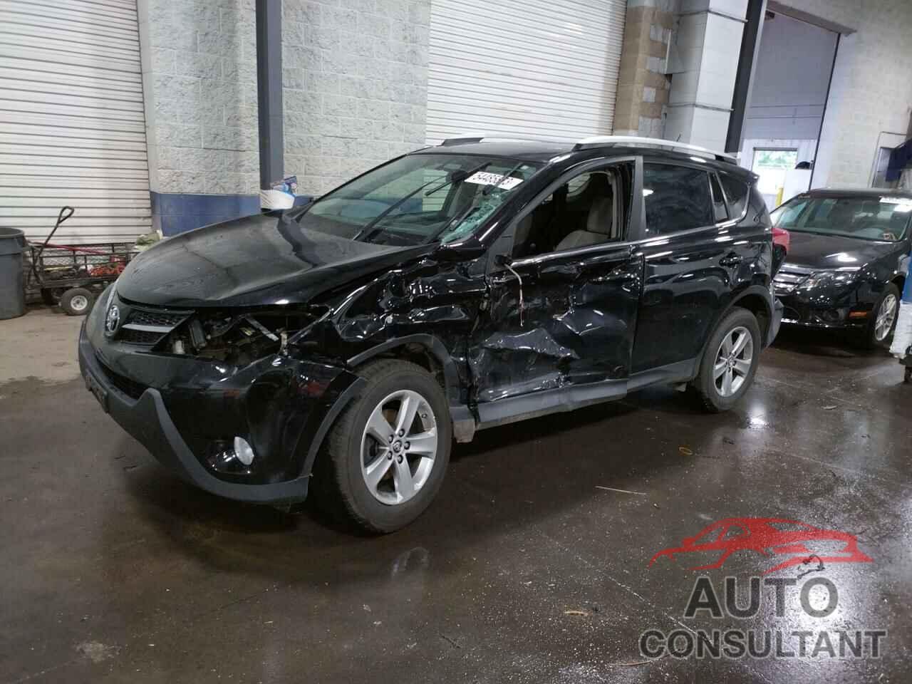 TOYOTA RAV4 2015 - 2T3RFREV8FW326230