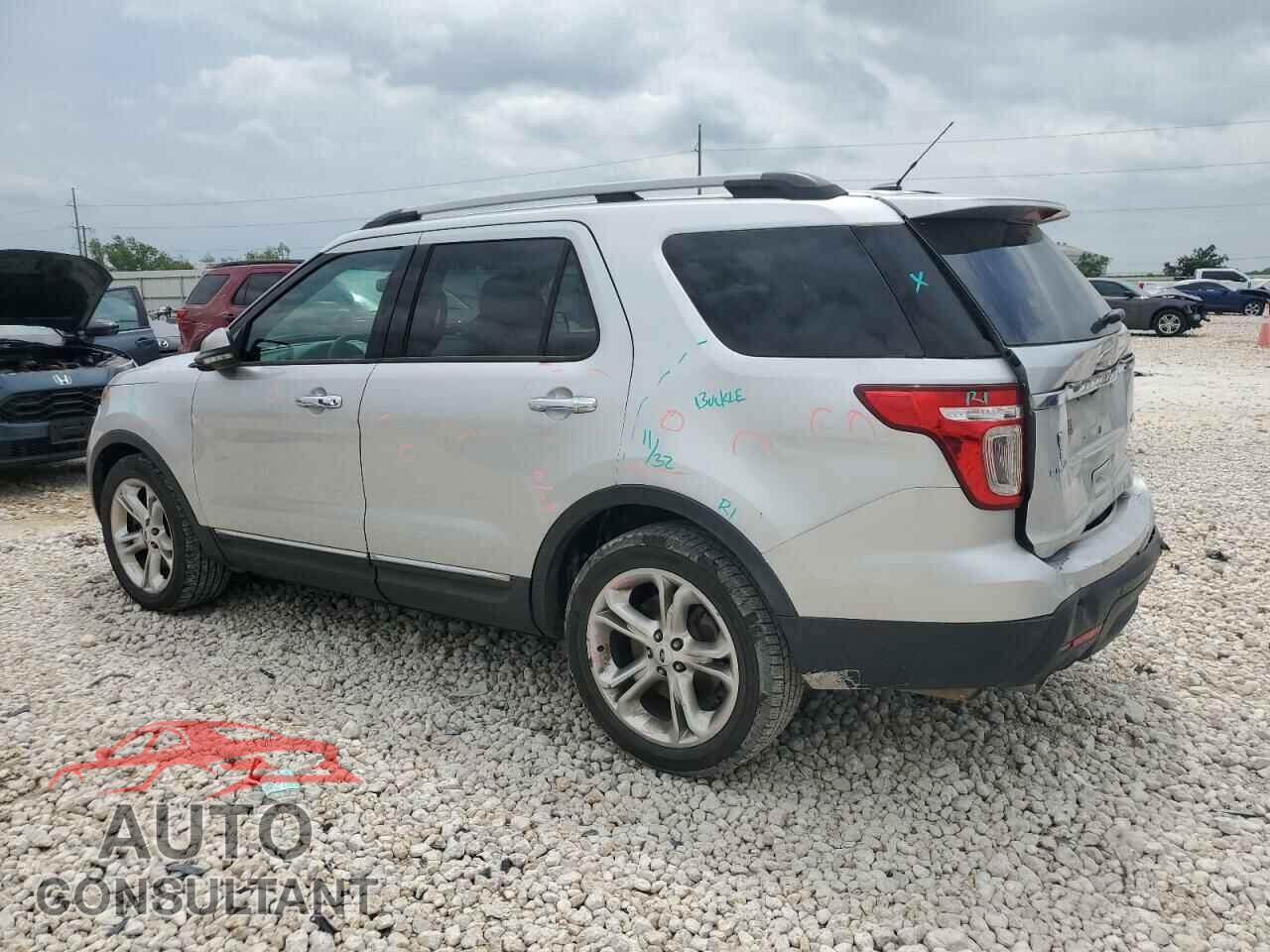 FORD EXPLORER 2014 - 1FM5K7F88EGB64242