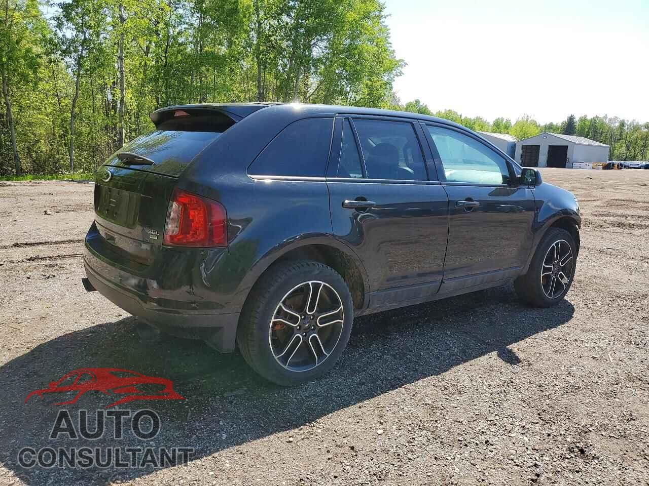 FORD EDGE 2014 - 2FMDK4JC3EBA92038