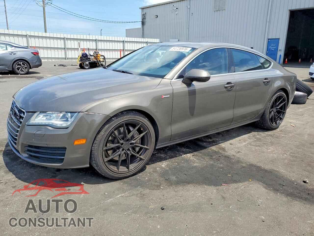 AUDI A7 2012 - WAUYGAFC7CN146342