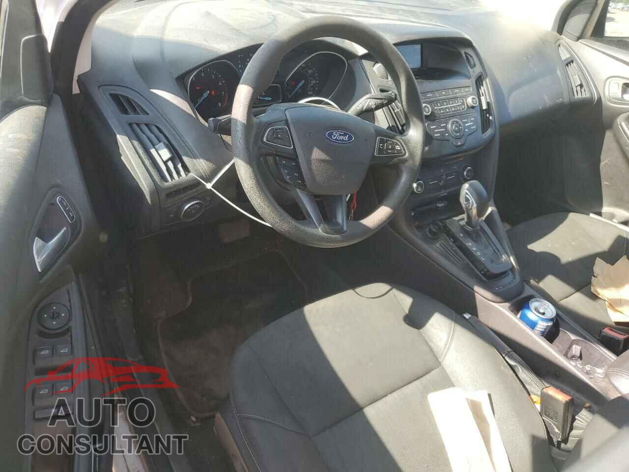 FORD FOCUS 2018 - 1FADP3K27JL324632