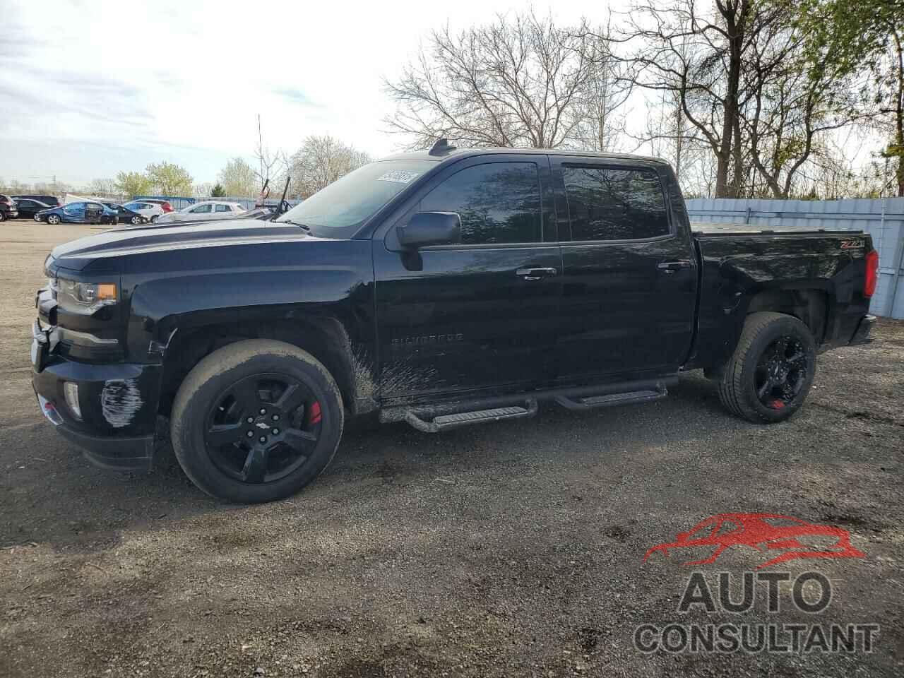 CHEVROLET ALL Models 2017 - 3GCUKSEC1HG396683