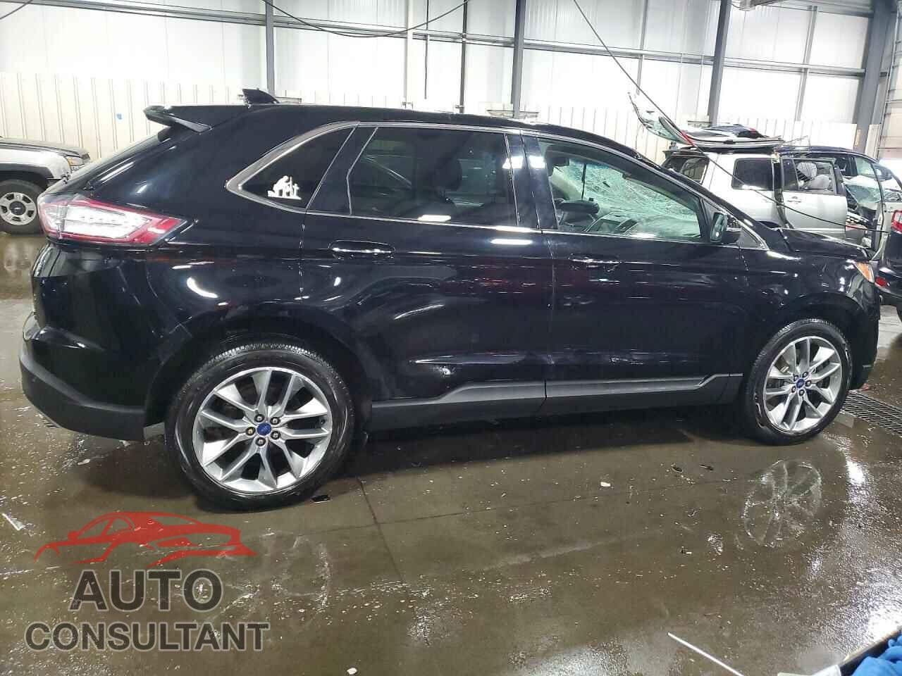 FORD EDGE 2017 - 2FMPK4K85HBC36782