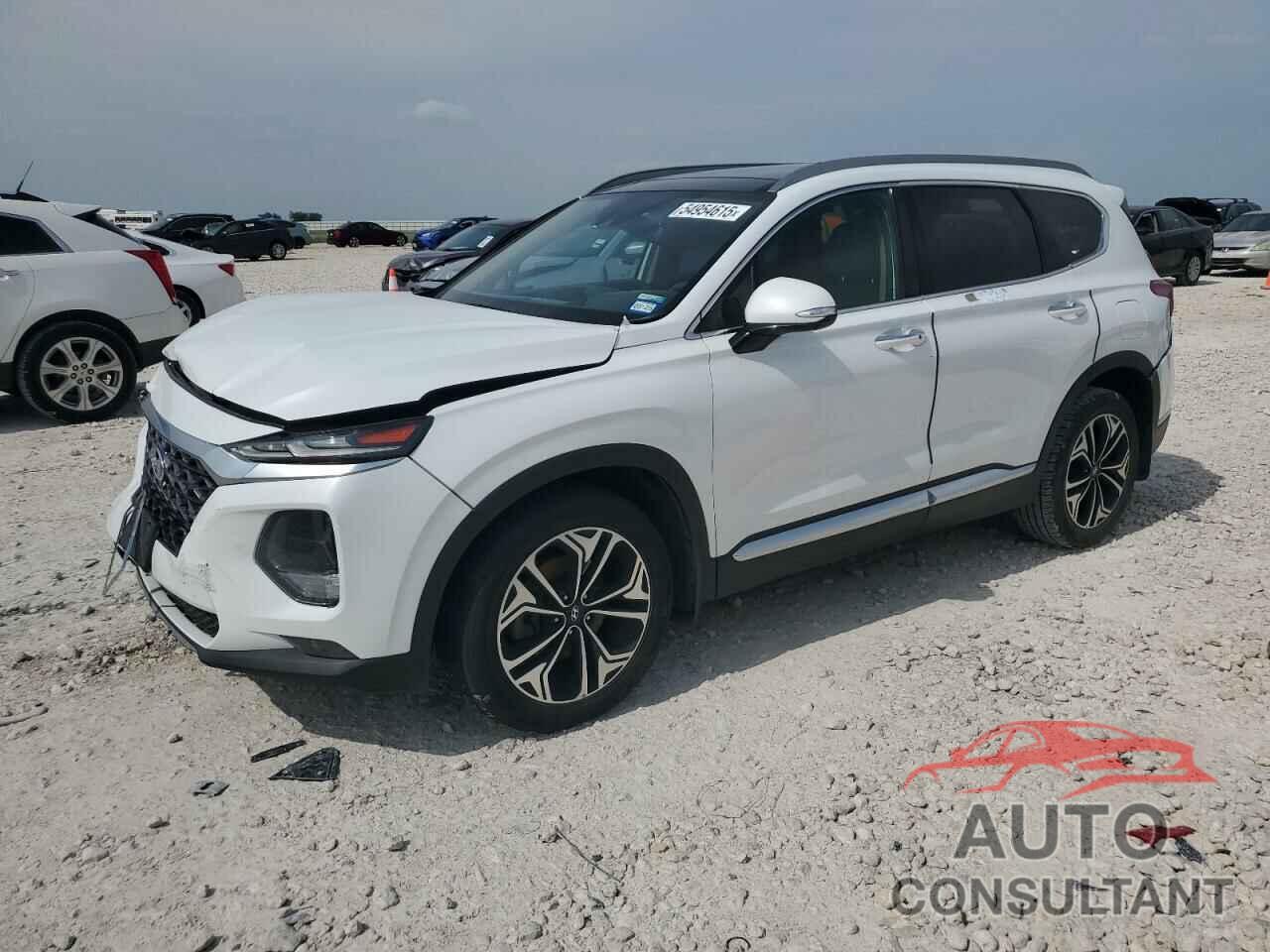 HYUNDAI SANTA FE 2019 - 5NMS5CAA6KH111416