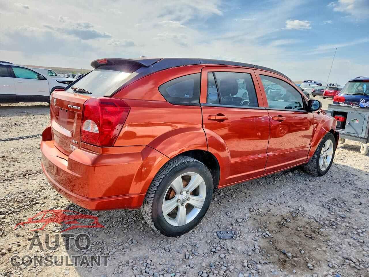 DODGE CALIBER 2010 - 1B3CB4HA2AD635213