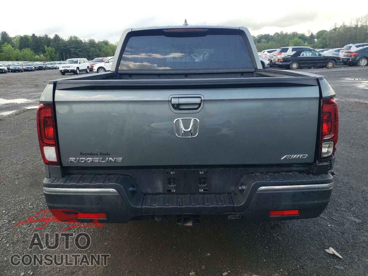 HONDA RIDGELINE 2017 - 5FPYK3F64HB008598