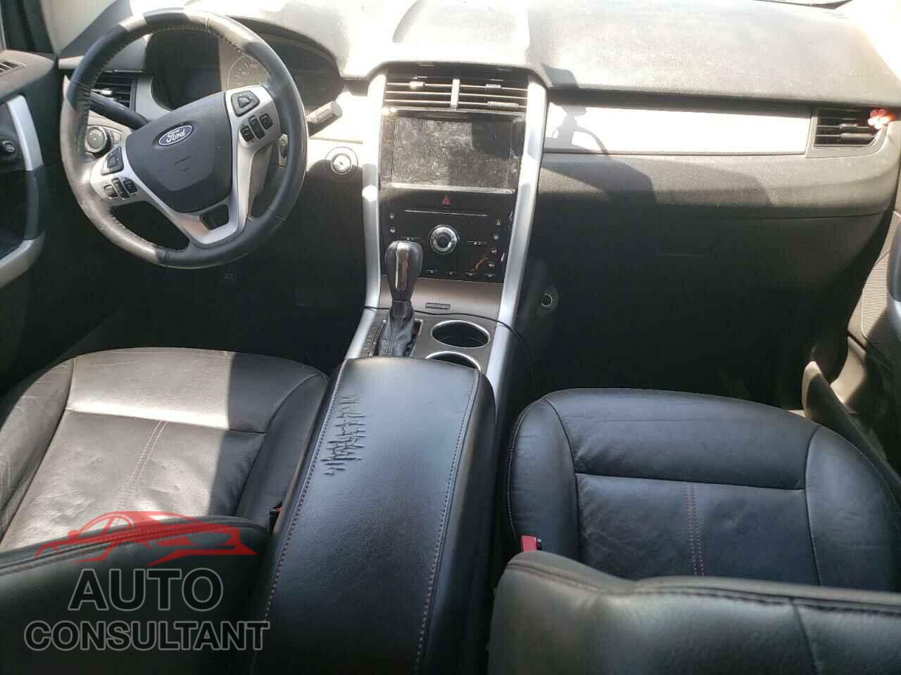 FORD EDGE 2011 - 2FMDK3JC7BBA59257