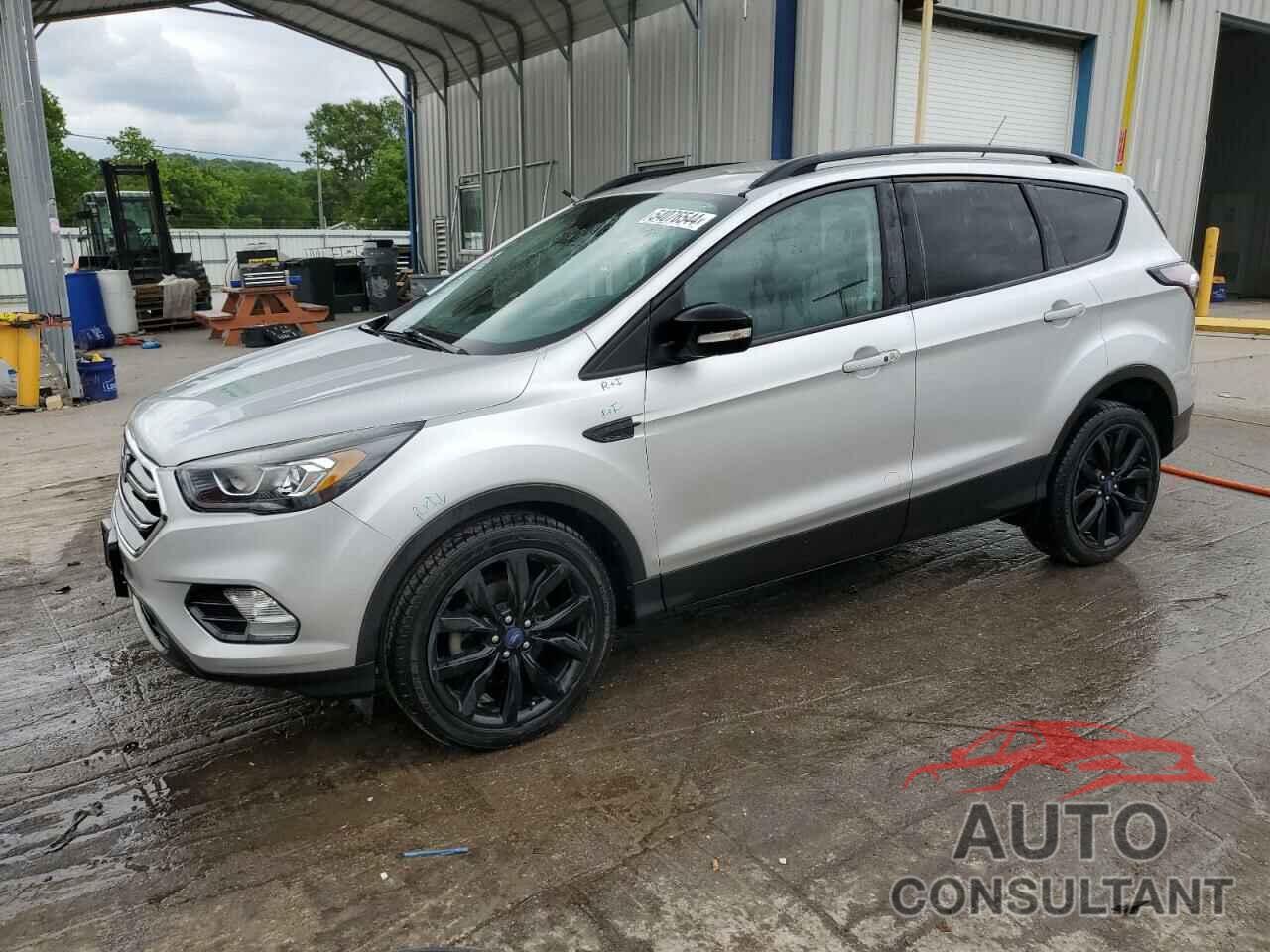 FORD ESCAPE 2017 - 1FMCU0JDXHUF02873