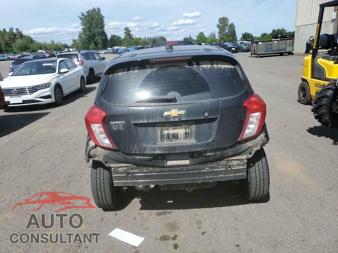 CHEVROLET SPARK 2020 - KL8CB6SA4LC453906