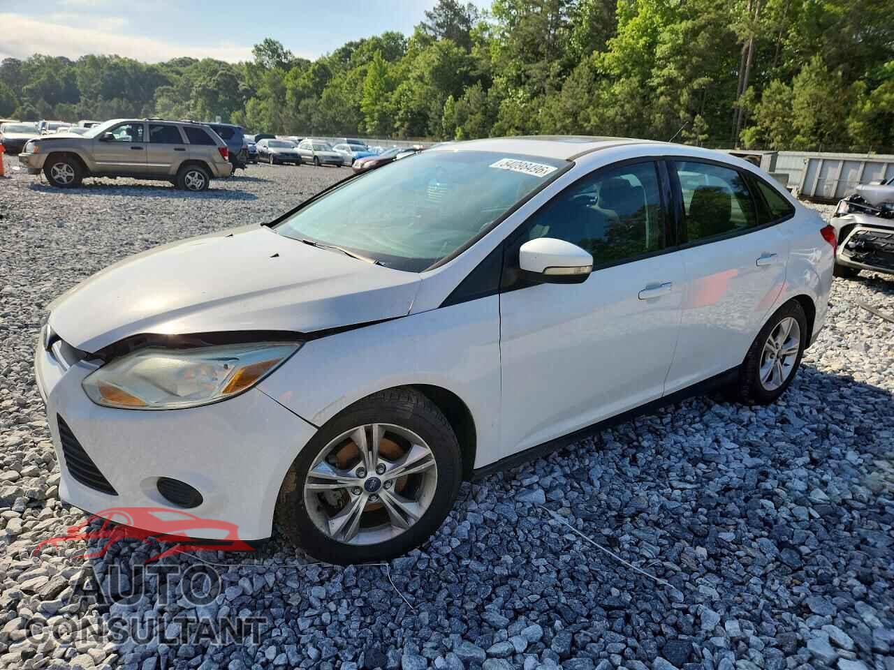 FORD FOCUS 2014 - 1FADP3F26EL260311