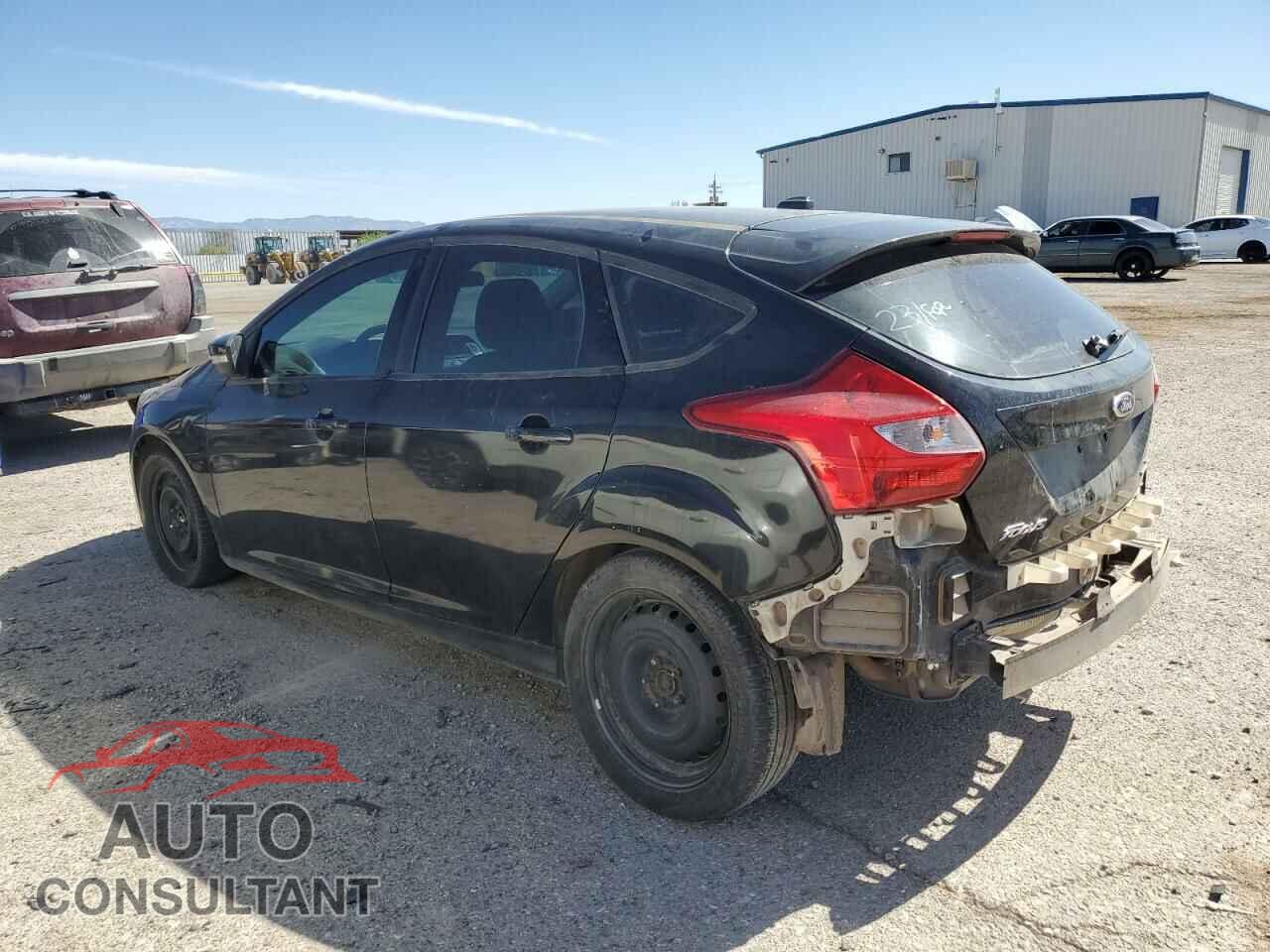 FORD FOCUS 2013 - 1FADP3K26DL190443