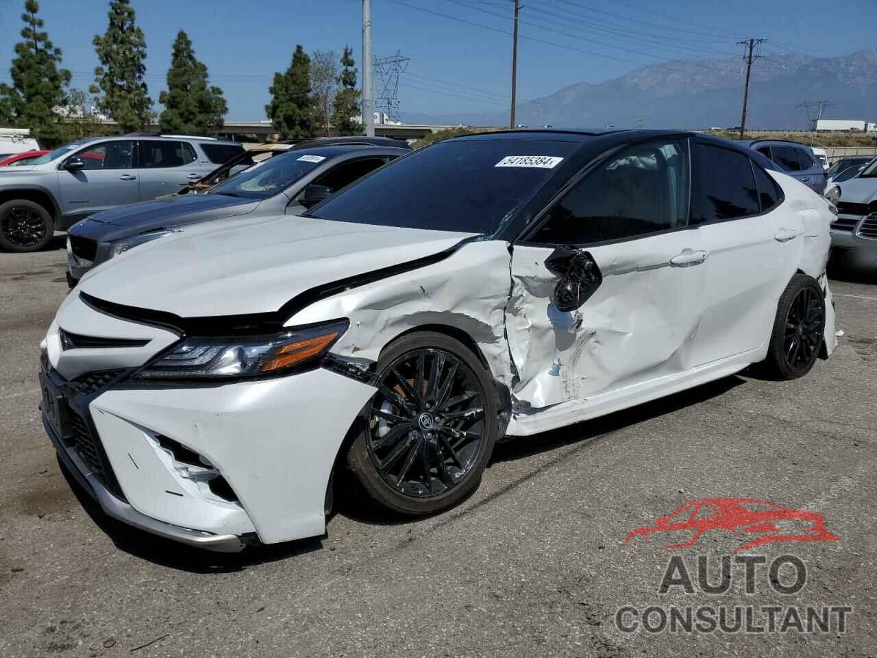 TOYOTA CAMRY 2023 - 4T1K61BK7PU085896
