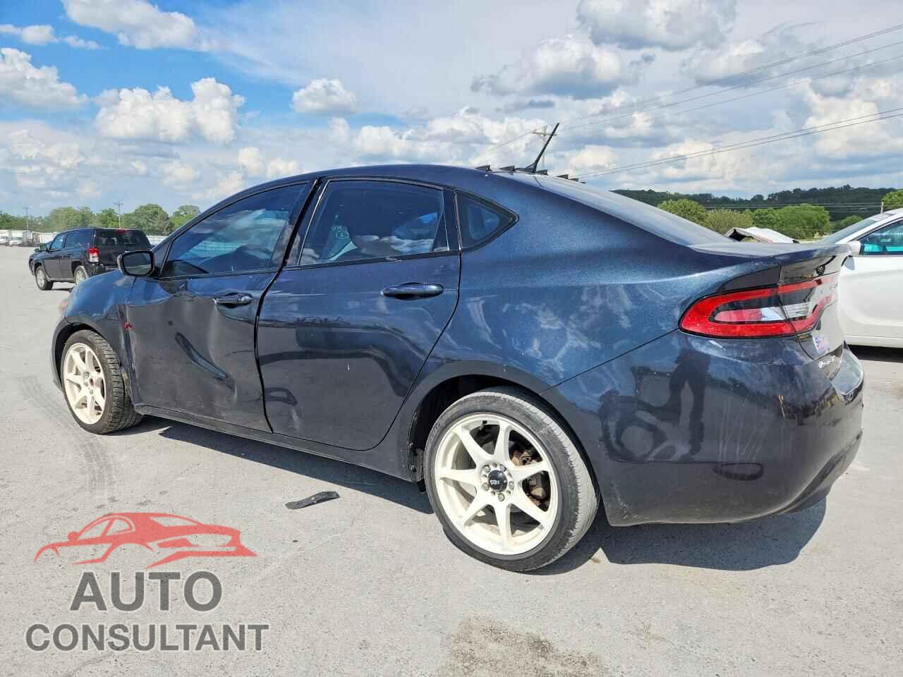 DODGE DART 2013 - 1C3CDFBA9DD341619