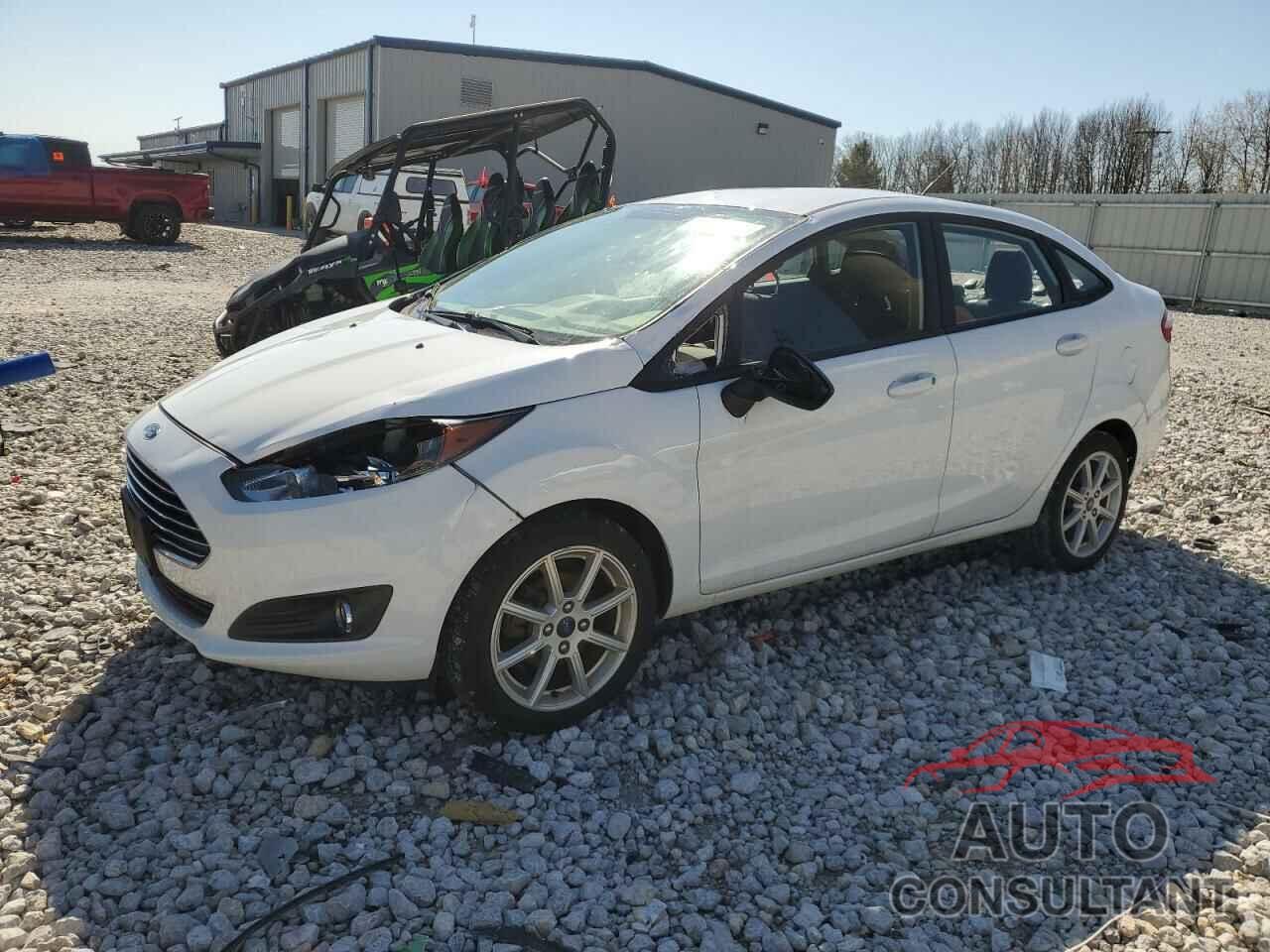 FORD FIESTA 2019 - 3FADP4BJ2KM133116