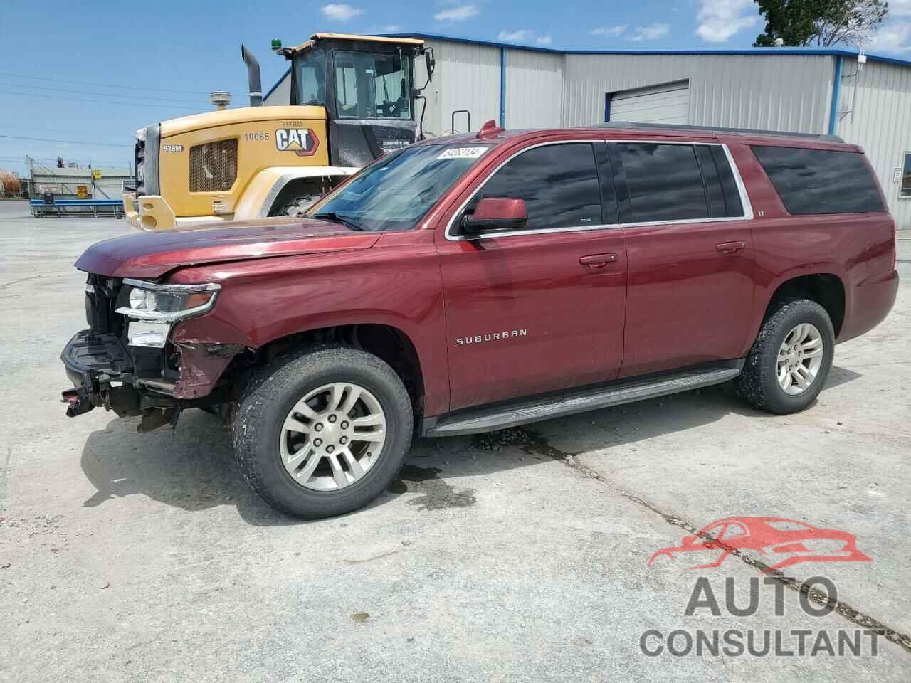 CHEVROLET SUBURBAN 2016 - 1GNSKHKCXGR361726